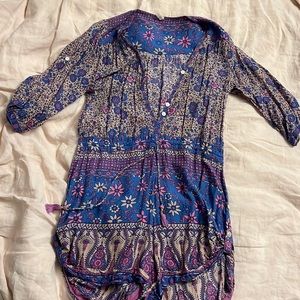 Spell and gypsy playsuit.